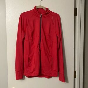 Under Armour full zip lightweight jacket.